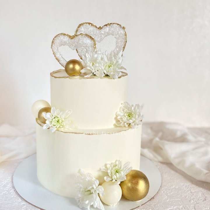 Торт "Two Souls" в Фетхие