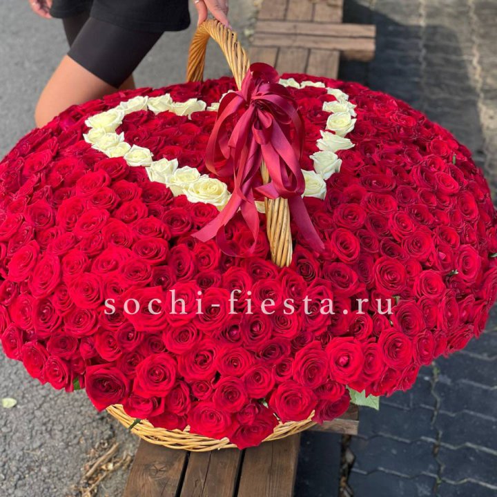 505 роз в Фетхие